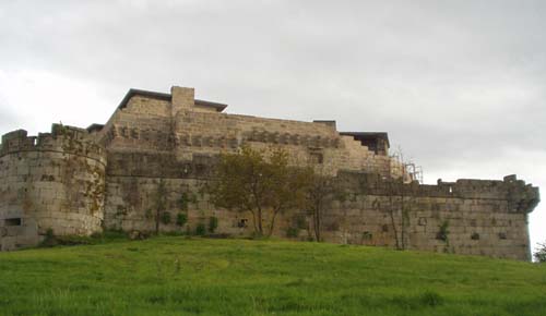 castillo de maceda