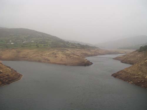 chandrexa embalse