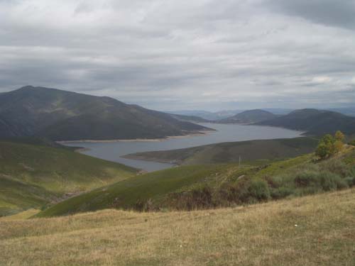 embalse de portas