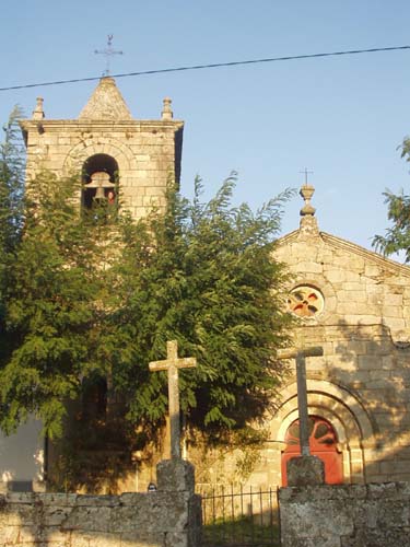 iglesia de grixoa