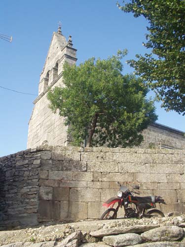 iglesia de mormentelos