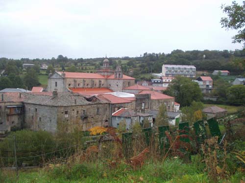 monasterio de montederramo