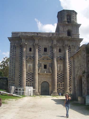 mosteiro de  Monfero