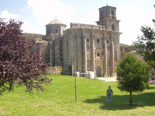 mosteiro de Monfero 2