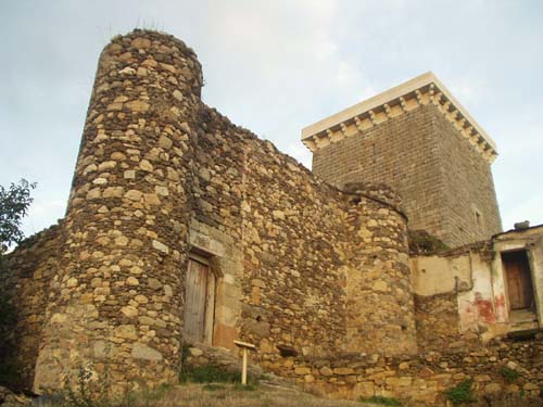 o bolo castillo