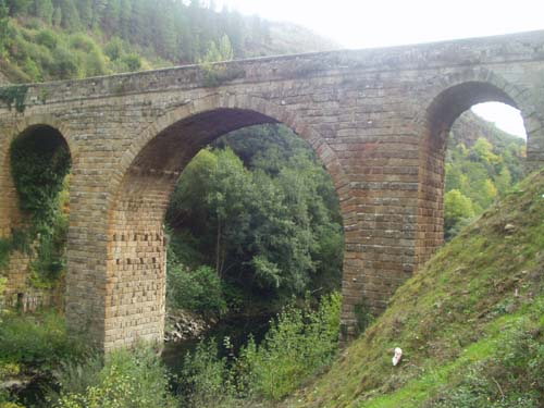 ponte bibei vista