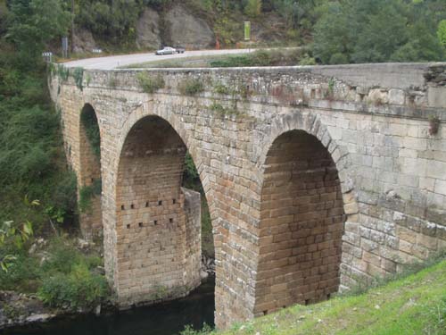 ponte bibei