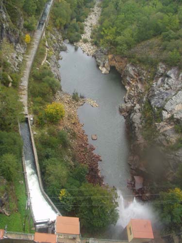 presa de chandrexa