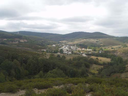 vista de campobecerros